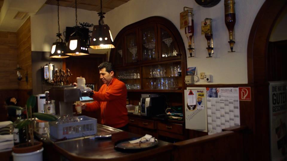 Gasthaus Hirschberg Ludwigsburg Bagian luar foto