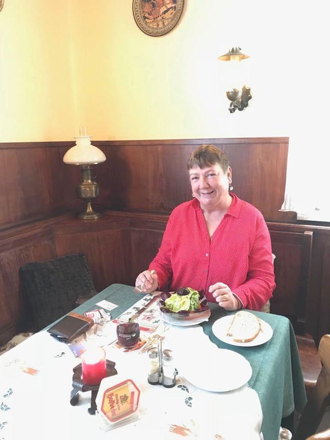 Gasthaus Hirschberg Ludwigsburg Bagian luar foto
